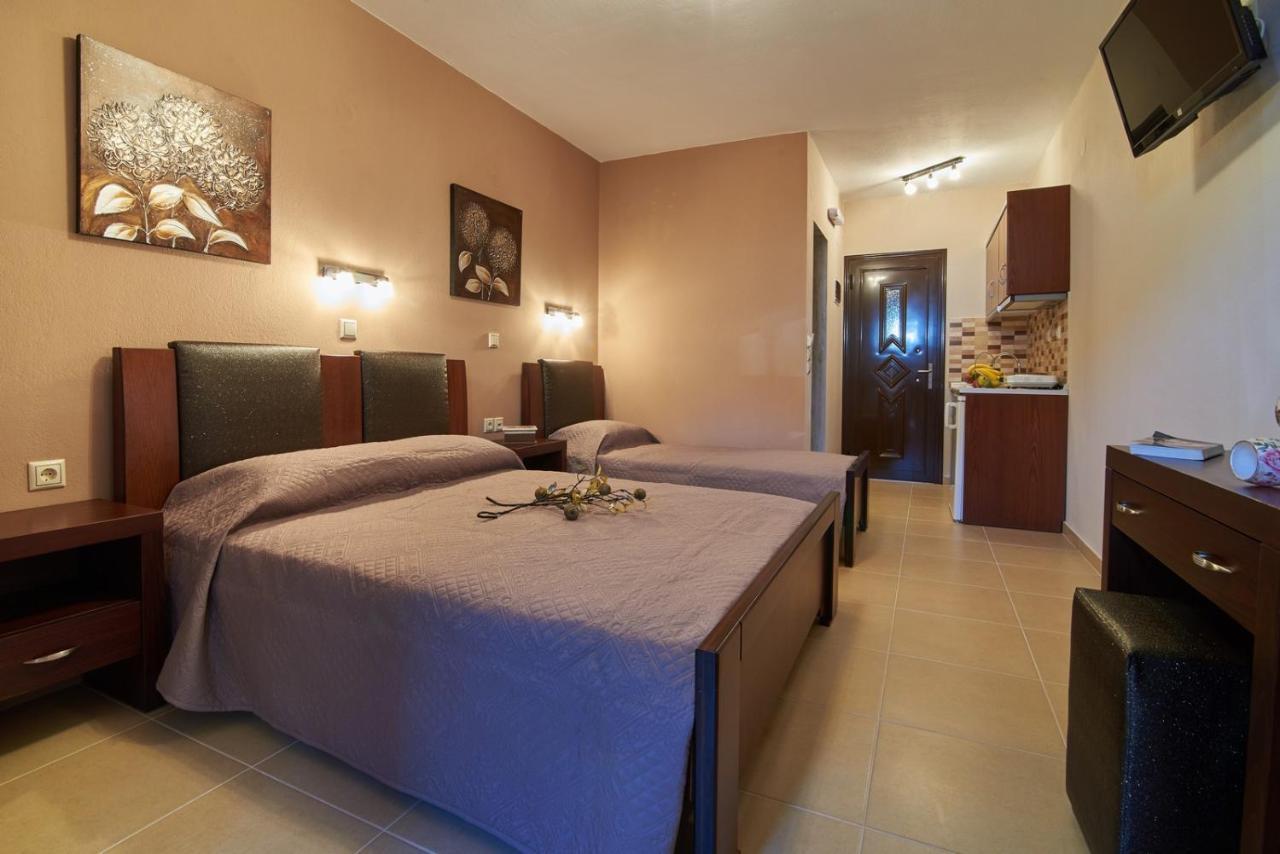 אפרטהוטל סארטי Fotini House מראה חיצוני תמונה