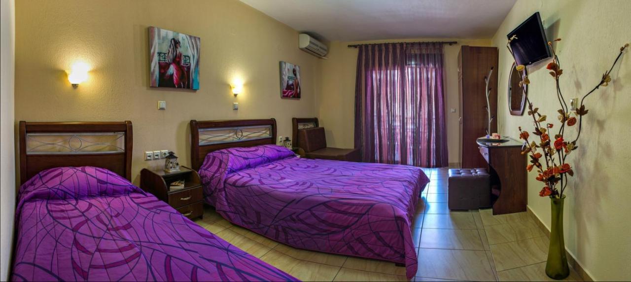 אפרטהוטל סארטי Fotini House מראה חיצוני תמונה
