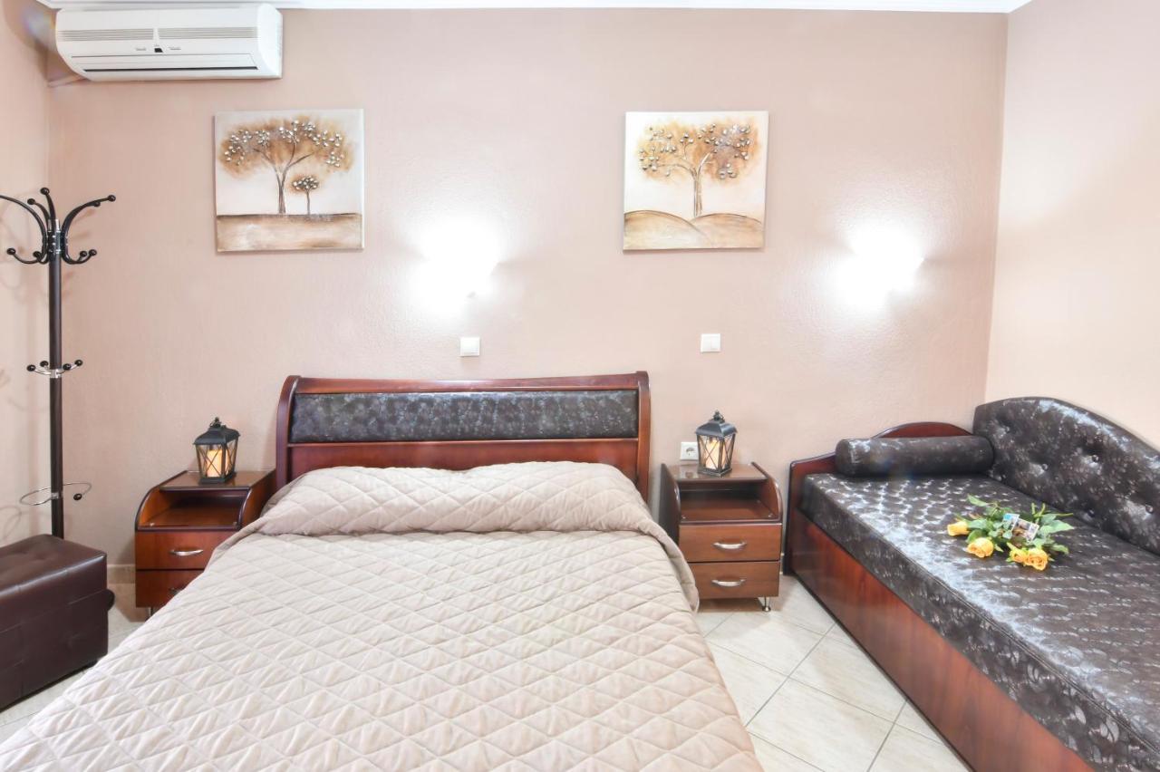 אפרטהוטל סארטי Fotini House מראה חיצוני תמונה