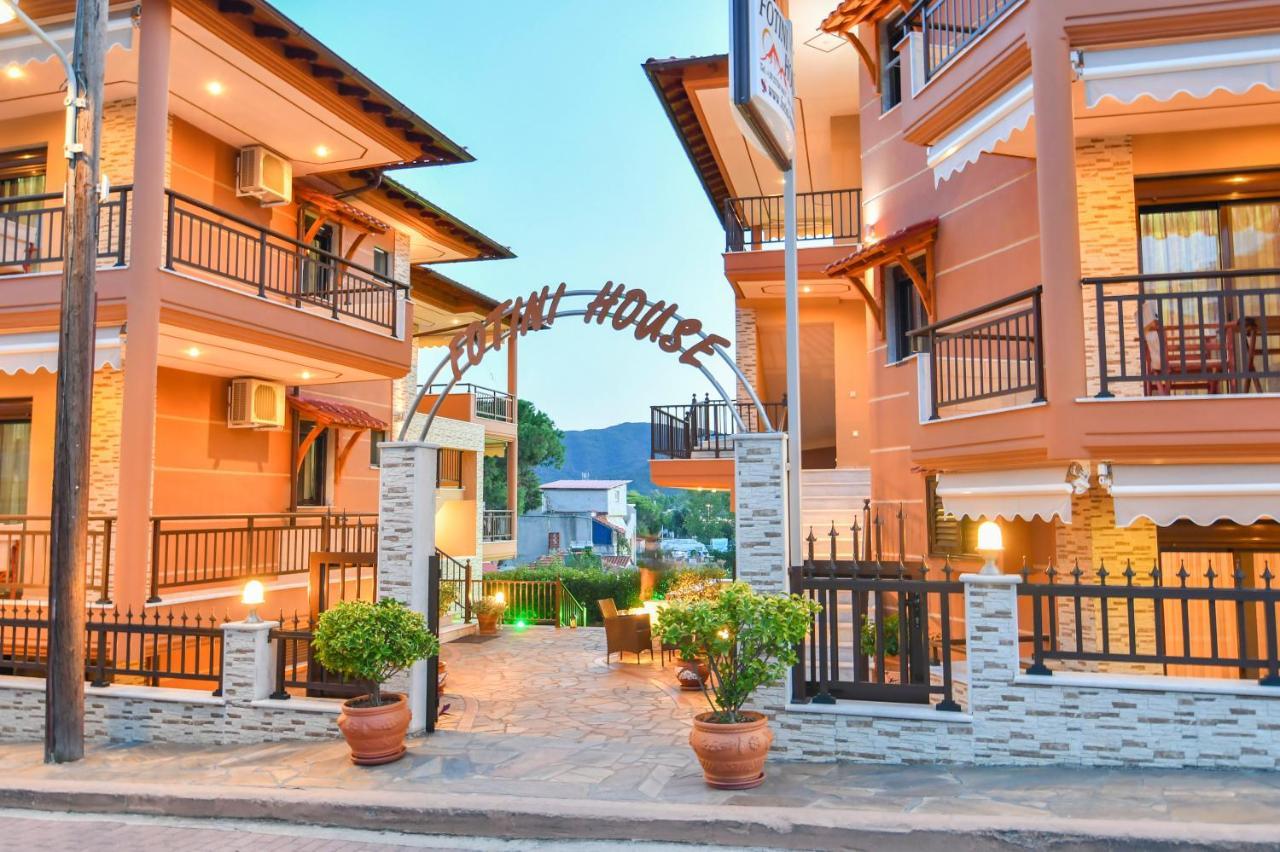 אפרטהוטל סארטי Fotini House מראה חיצוני תמונה