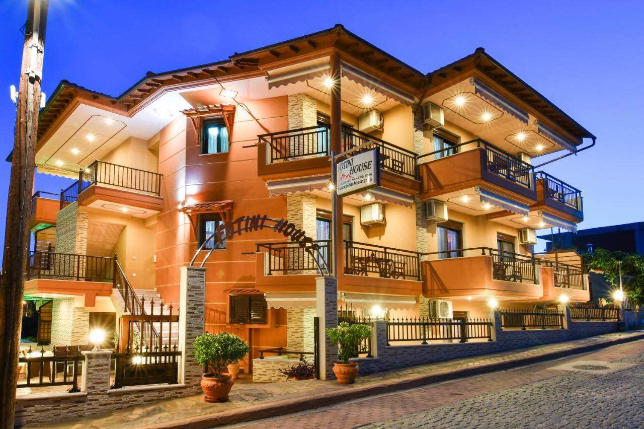 אפרטהוטל סארטי Fotini House מראה חיצוני תמונה